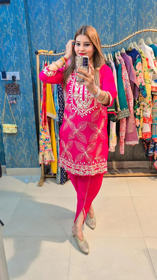 "Zareen" Tulip Cordset