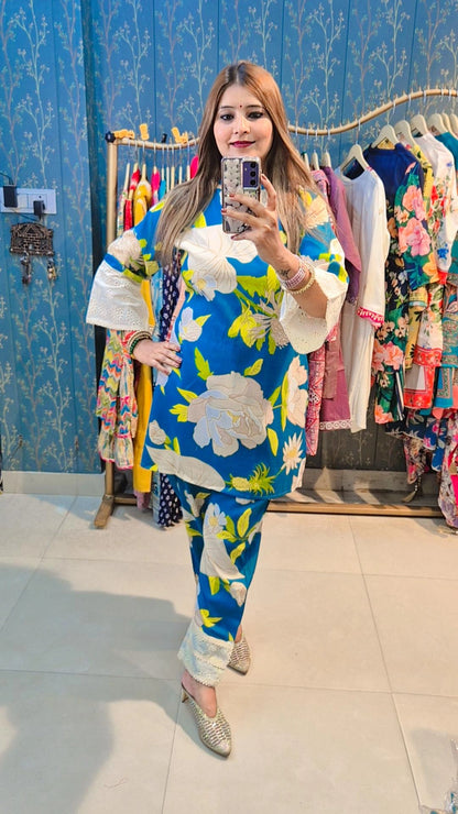 "Tara Bell Co-ord"