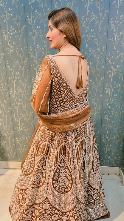 "PADMAAVATI" BEAUTIFUL ANRAKALI