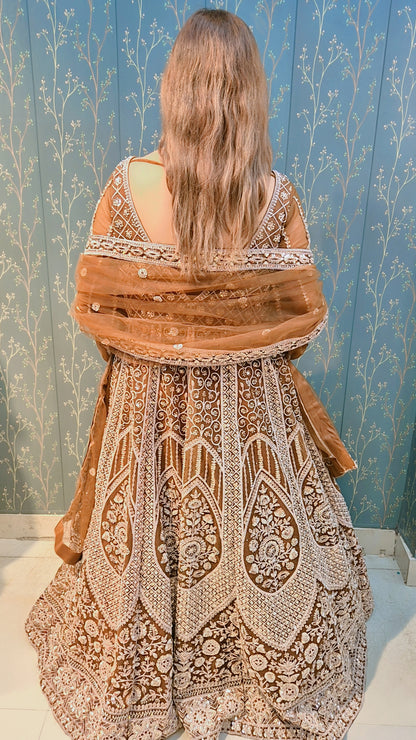 "PADMAAVATI" BEAUTIFUL ANRAKALI