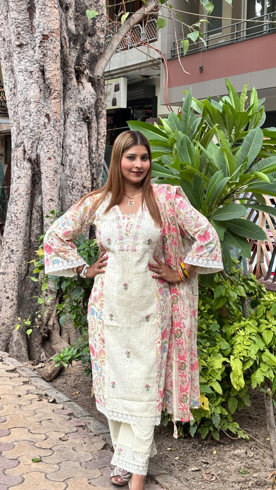 "MYNTRA". Luxury You Can Wear Three Piece Suit